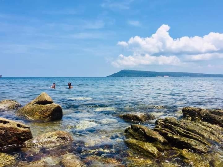 Dragonfly Guesthouse Koh Rong Sanloem Exterior foto