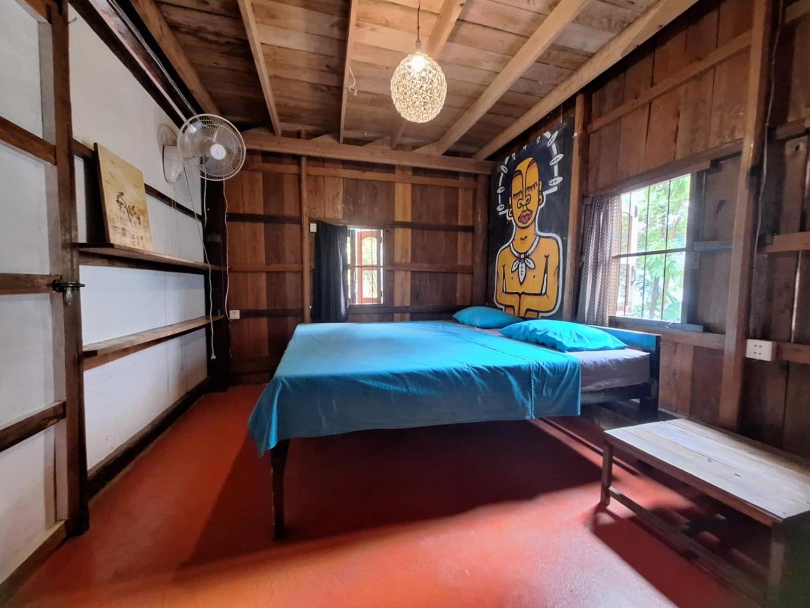 Dragonfly Guesthouse Koh Rong Sanloem Exterior foto